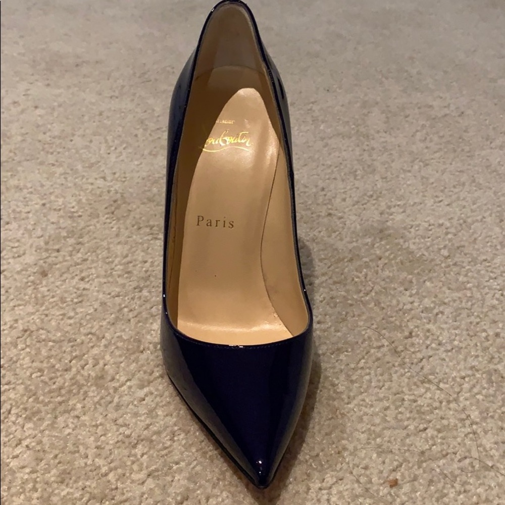 So Kate Christian Louboutin
